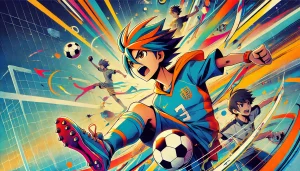 永瀬廉さんはイナズマイレブンが好き!? 好きなアニメや出演しているアニメ・映画について調べてみました。