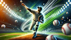 バッテリィズのエースの名前の由来は?野球歴や学歴もまとめてみた。